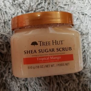 Tree Hut Tropical Mango scrub